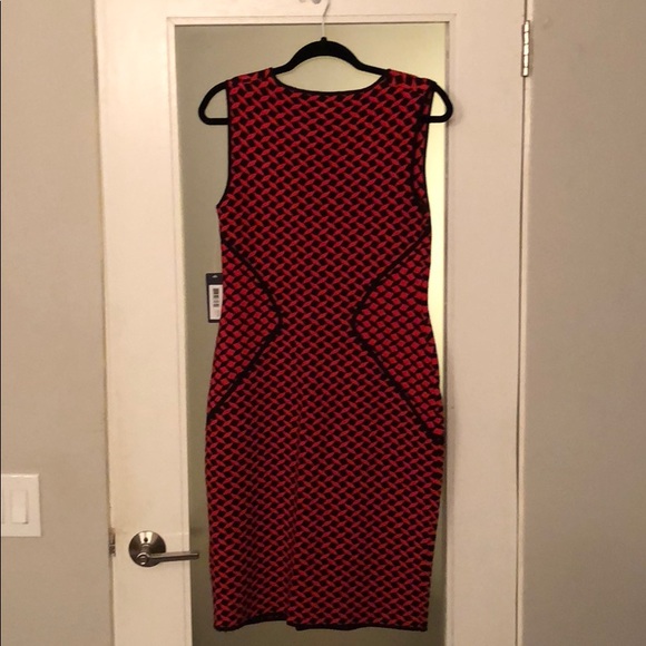 **NWT** NYDJ brand slimming dress - Picture 4 of 5